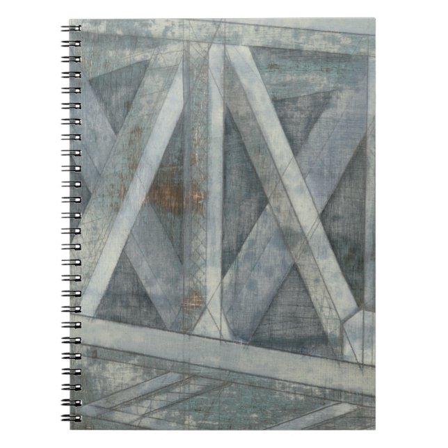 Cuaderno Estructura industrial | Puente (Frente)