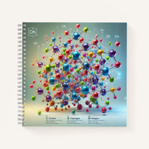 Cuaderno Estructura Molecular y Química Orgánica