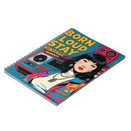 Cuaderno estuche iPhone / iPad