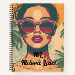 Cuaderno estuche iPhone / iPad