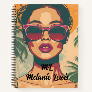 Cuaderno estuche iPhone / iPad