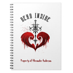 Cuaderno estuche iPhone / iPad