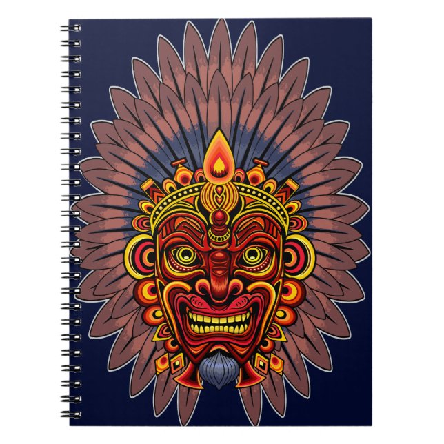 Cuaderno Estuche para iPhone (Frente)