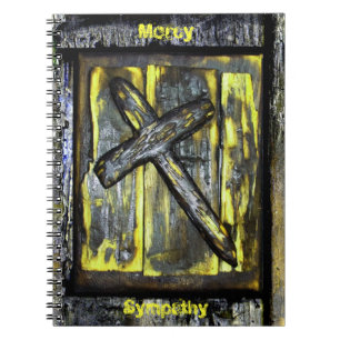 Cuaderno Estuche para iPhone Cross of Mercy & Sympathy Fund