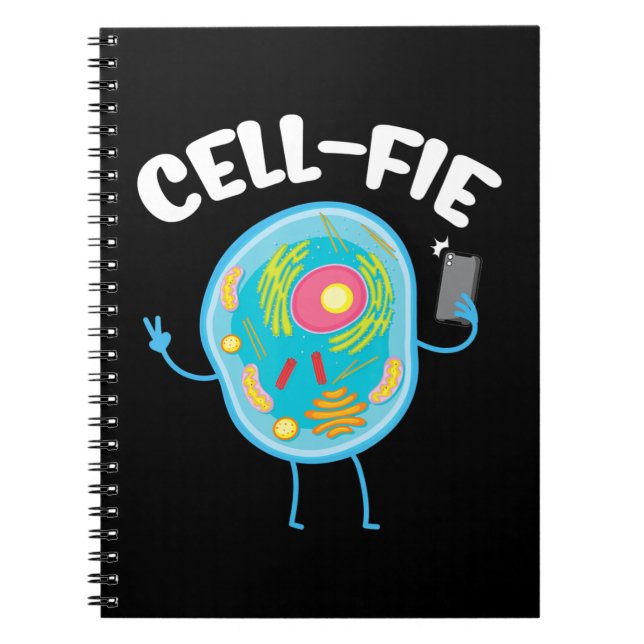Cuaderno Estudiante de Biología de Ciencias de la Fie Celul (Frente)
