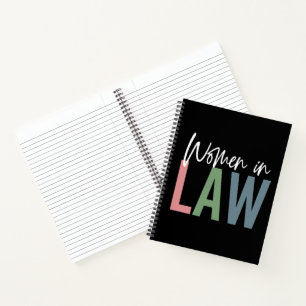 Cuaderno Estudiante De Derecho De La Facultad De Derecho De