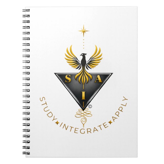 Cuaderno Estudiar Integrar Aplicar Versión 1 (Frente)