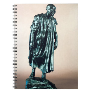 Cuaderno Estudie para Jacques de Wissant, de los Burghers