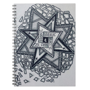 Cuaderno Estudio 40: El odio no tiene portátil aquí