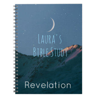 Cuaderno Estudio Bíblico Personalizado