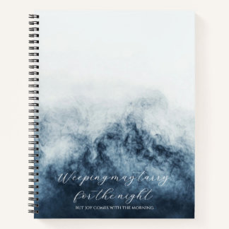 Cuaderno Estudio bíblico personalizado del Salmo 30:5