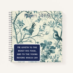 Cuaderno Estudio Bíblico-Salmos
