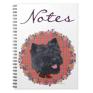 Cuaderno Estudio Black Cairn Head