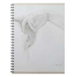 Cuaderno Estudio de Alma-Tadema el para 'Thermaie