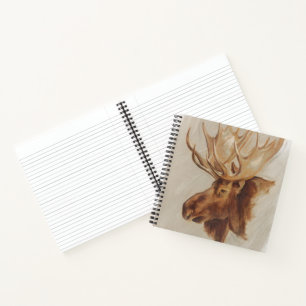 Cuaderno Estudio de animales de América Occidental   Retra
