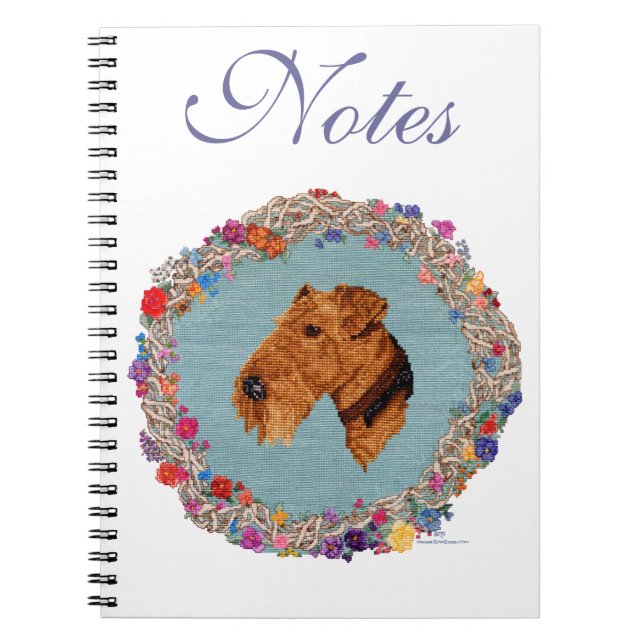 Cuaderno Estudio de Cabeza (Frente)
