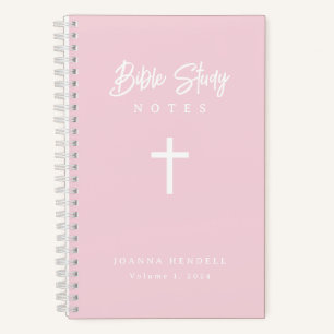 Cuaderno Estudio de caligrafía de guión personalizado de la