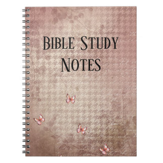 Cuaderno Estudio de la Biblia