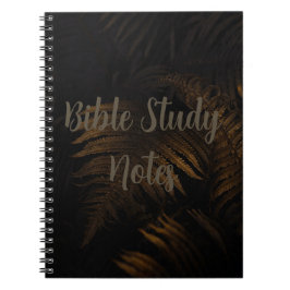 Cuaderno Estudio de la Biblia