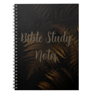 Cuaderno Estudio de la Biblia