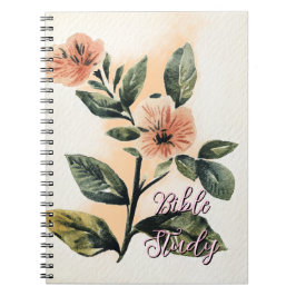 Cuaderno Estudio de la Biblia