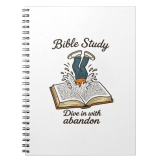 Cuaderno Estudio de la Biblia