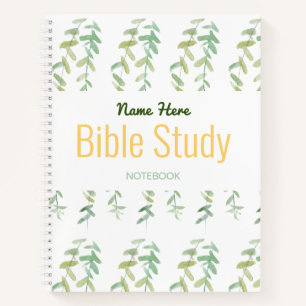 Cuaderno Estudio de la Biblia Moderna