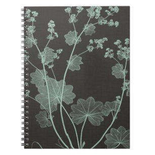 Cuaderno Estudio de la naturaleza de la leche y el carbón v