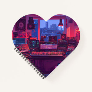 Cuaderno Estudio de Música en Casa