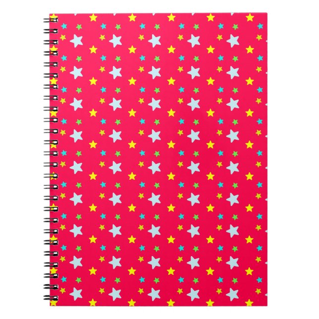 Cuaderno Eta Carinae (Frente)