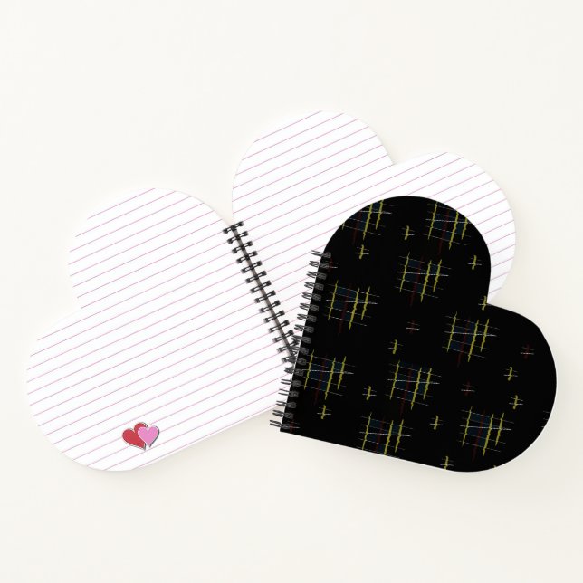 Cuaderno Etéreo (Interior)
