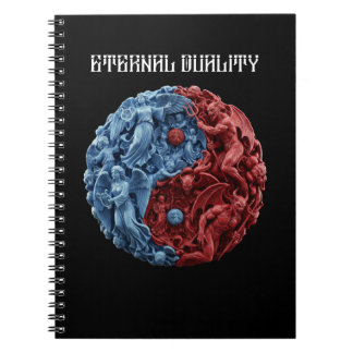 Cuaderno Eternal Duality Notebook
