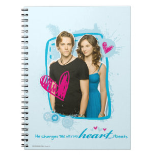 Cuaderno Ethan y Tara