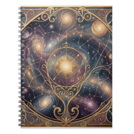 Cuaderno Ethereal Vision – Beyond Reality