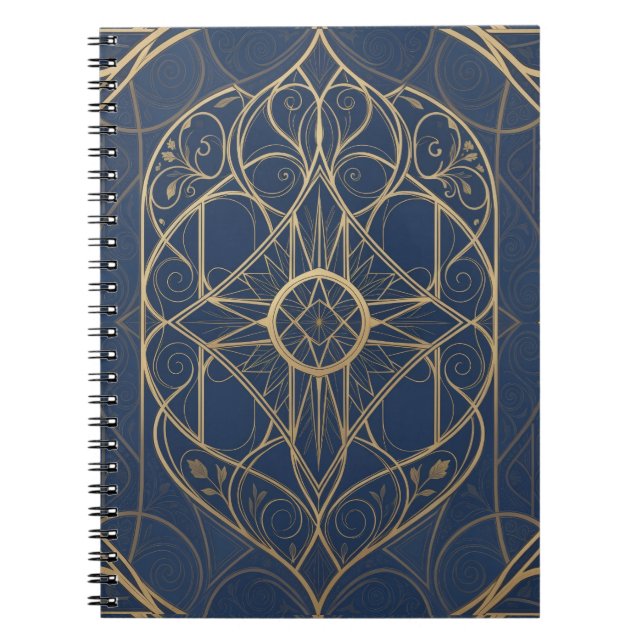 Cuaderno Ethereal Vision – Beyond Reality12 (Frente)