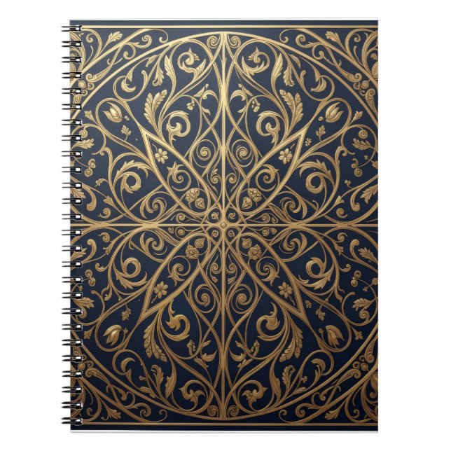 Cuaderno Ethereal Vision – Beyond Reality13 (Frente)