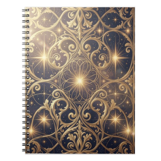 Cuaderno Ethereal Vision – Beyond Reality18 (Frente)