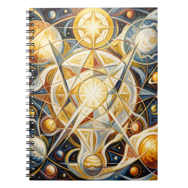 Cuaderno Ethereal Vision – Beyond Reality26 (Frente)