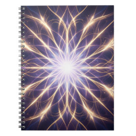 Cuaderno Ethereal Vision – Beyond Reality56