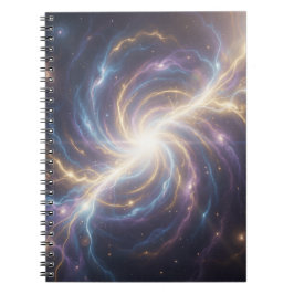 Cuaderno Ethereal Vision – Beyond Reality58