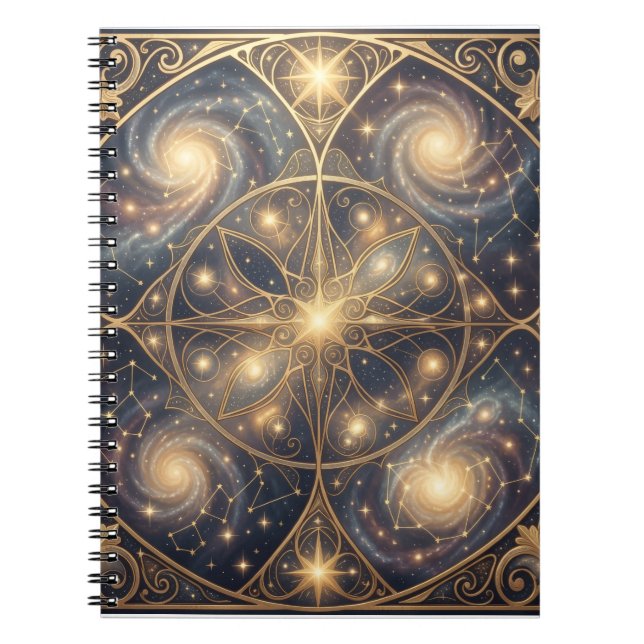 Cuaderno Ethereal Vision – Beyond Reality7 (Frente)