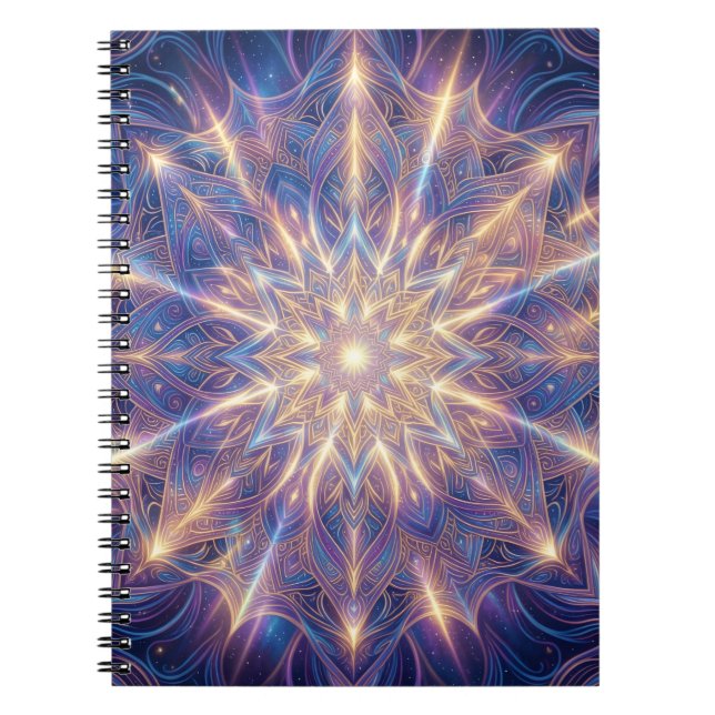 Cuaderno Ethereal Vision – Beyond Reality.94 (Frente)