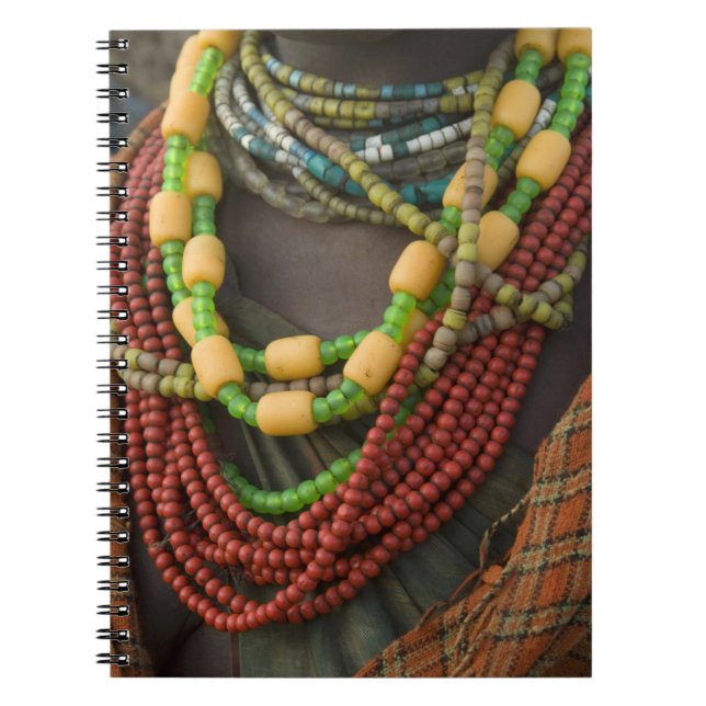 Cuaderno Etiopía: Cuenca del río Omo inferior, delta Omo, (Frente)