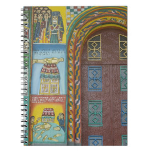 Cuaderno Etiopía:  Región de Tigray, Axum, Iglesia de Crist