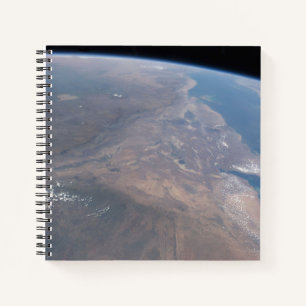 Cuaderno Etiopía Y Parte Del Mar Rojo