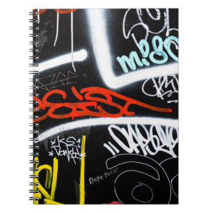 Cuaderno etiquetado