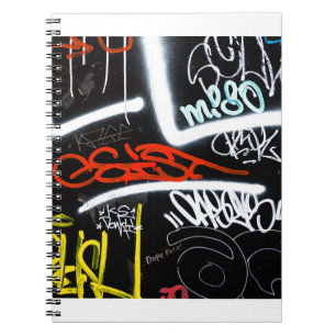Cuaderno etiquetado
