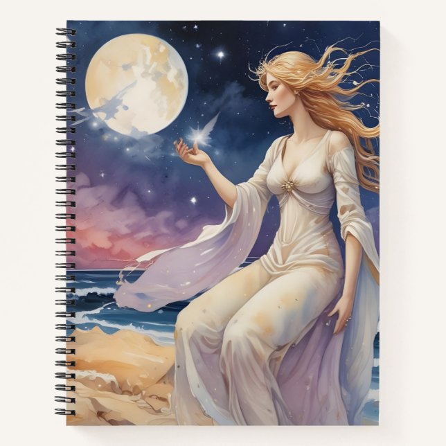 Cuaderno Étoile de la Nuit (Anverso)