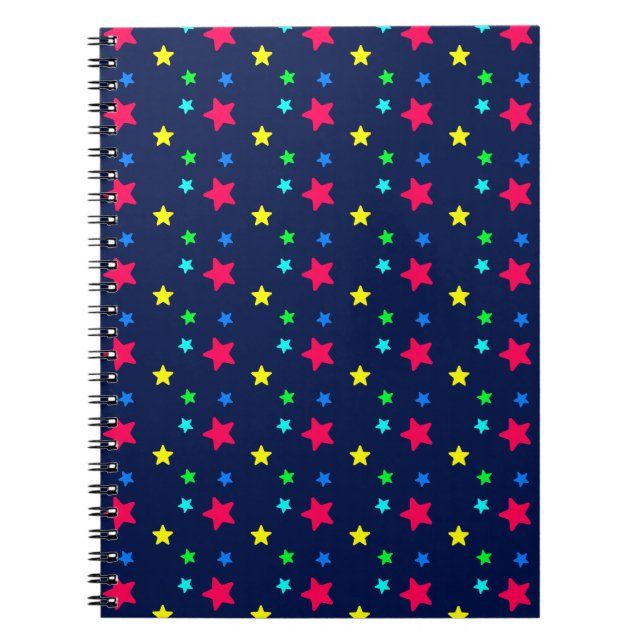 Cuaderno Étoiles (Frente)