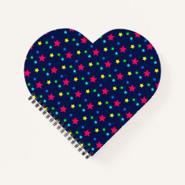 Cuaderno Étoiles